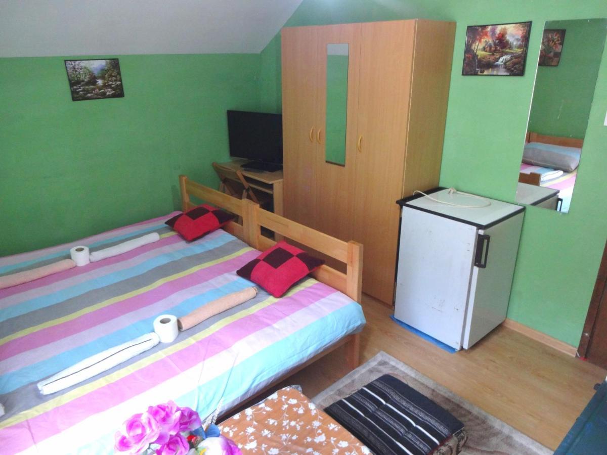 Apartman Milena Фоча Экстерьер фото